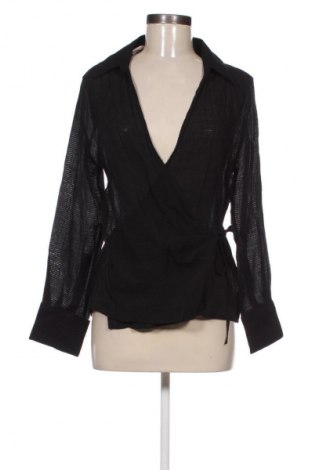 Bluzka damska Zara, Rozmiar M, Kolor Czarny, Cena 31,99 zł