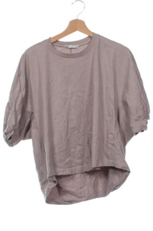 Női blúz Zara, Méret XS, Szín Bézs, Ár 3 039 Ft