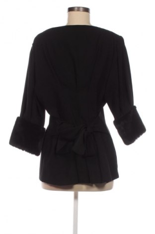 Bluză de femei Zara, Mărime L, Culoare Negru, Preț 36,99 Lei