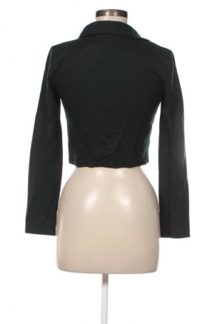 Damen Shirt Zara, Größe S, Farbe Grün, Preis 18,99 €