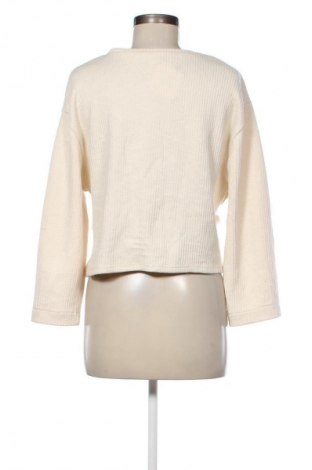 Bluzka damska Zara, Rozmiar L, Kolor ecru, Cena 57,99 zł