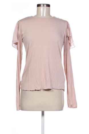 Bluzka damska Zara, Rozmiar M, Kolor Beżowy, Cena 57,99 zł