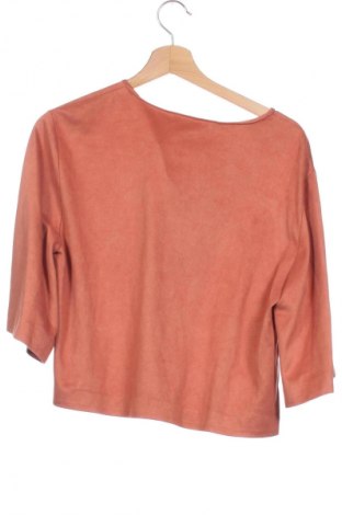 Dámská halenka Zara Trafaluc, Velikost XS, Barva Oranžová, Cena  935,00 Kč