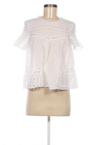 Damen Shirt Zara Trafaluc, Größe S, Farbe Weiß, Preis 10,08 €