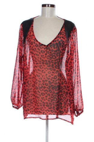 Damen Shirt Zenobia, Größe 3XL, Farbe Mehrfarbig, Preis 13,99 €