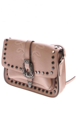Дамска чанта Accessoires, Цвят Розов, Цена 29,67 лв.