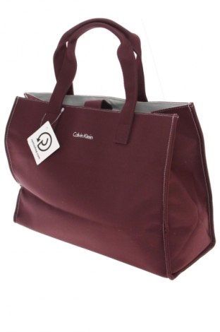 Dámská kabelka  Calvin Klein, Barva Červená, Cena  1 217,00 Kč