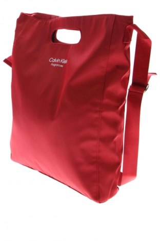 Dámská kabelka  Calvin Klein, Barva Červená, Cena  1 232,00 Kč