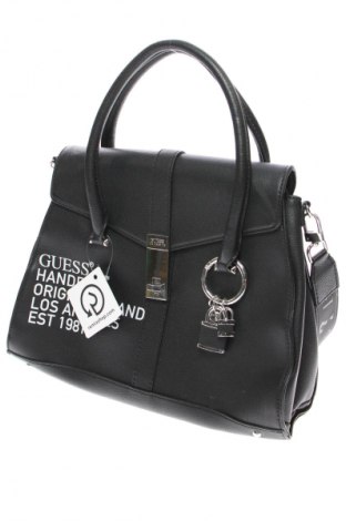 Geantă de femei Guess, Culoare Negru, Preț 404,82 Lei