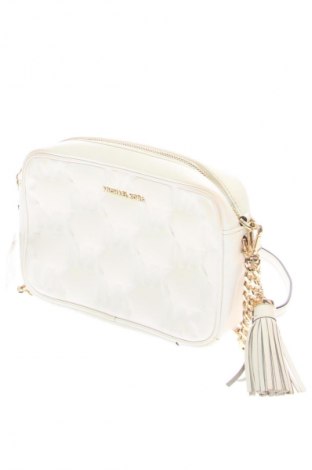 Geantă de femei Michael Kors, Culoare Alb, Preț 546,94 Lei