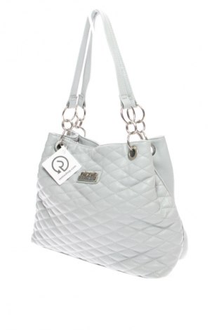 Geantă de femei Nicole by Nicole Miller, Culoare Gri, Preț 136,99 Lei