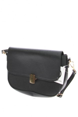 Geantă de femei Sinsay, Culoare Negru, Preț 25,99 Lei