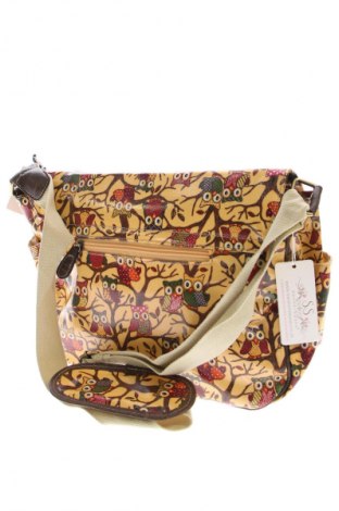 Damentasche Unbranded, Farbe Mehrfarbig, Preis € 18,45
