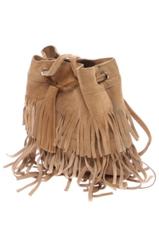 Дамска чанта Unbranded, Цвят Кафяв, Цена 74,33 лв.