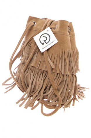 Дамска чанта Unbranded, Цвят Кафяв, Цена 74,33 лв.
