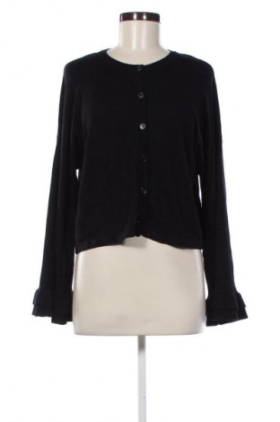 Cardigan de damă ASOS, Mărime XL, Culoare Negru, Preț 56,99 Lei