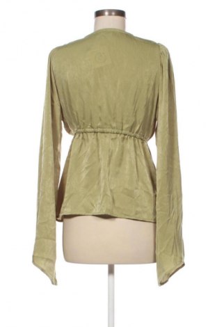 Damen Strickjacke About You, Größe M, Farbe Grün, Preis 7,99 €