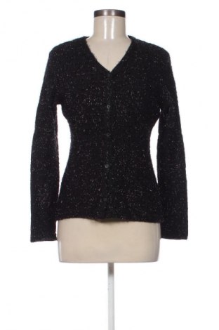 Damen Strickjacke Adessa, Größe M, Farbe Schwarz, Preis € 4,71
