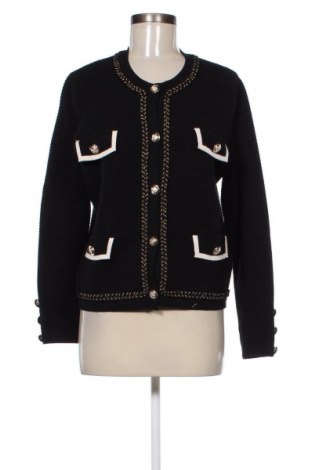 Cardigan de damă Alfredo Pauly, Mărime M, Culoare Negru, Preț 111,00 Lei