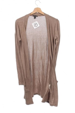 Damen Strickjacke Amisu, Größe XS, Farbe Braun, Preis € 8,99