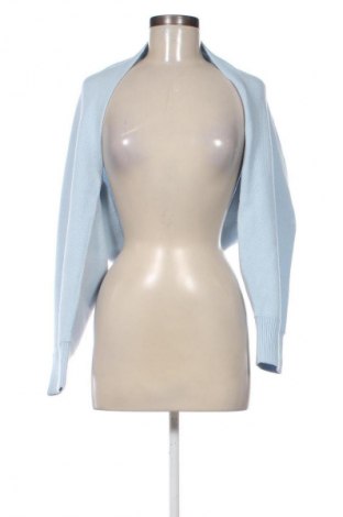 Damen Strickjacke Ann Llewellyn, Größe M, Farbe Blau, Preis 13,99 €