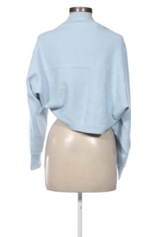 Damen Strickjacke Ann Llewellyn, Größe M, Farbe Blau, Preis 13,99 €