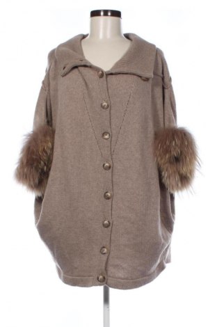 Damen Strickjacke Annarita N, Größe M, Farbe Beige, Preis 22,99 €