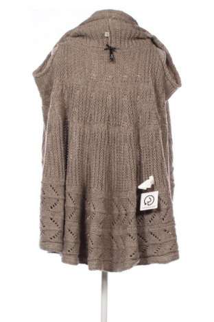 Damski kardigan BATIK, Rozmiar M, Kolor Szary, Cena 26,99 zł