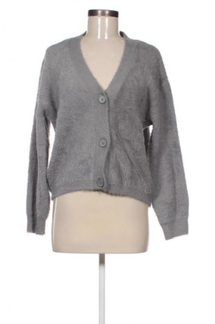 Damen Strickjacke Beloved, Größe M, Farbe Grau, Preis € 11,99