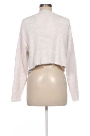 Dámsky kardigán Bershka, Veľkosť L, Farba Biela, Cena  6,95 €