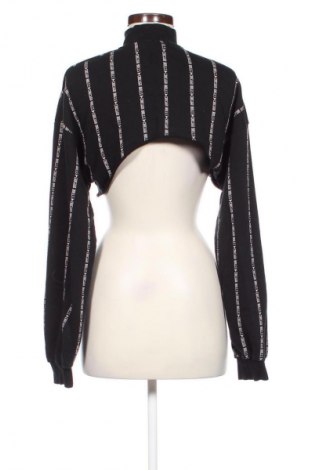 Damski kardigan Bershka, Rozmiar M, Kolor Czarny, Cena 37,99 zł