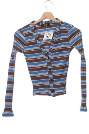 Dámsky kardigán Bershka, Velikost XS, Barva Vícebarevné, Cena  189,00 Kč
