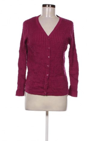 Damen Strickjacke Bexleys, Größe M, Farbe Rosa, Preis 28,99 €