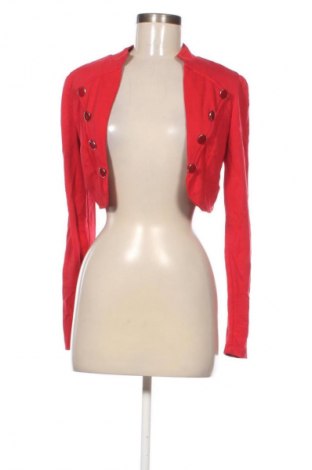 Cardigan de damă Body Flirt, Mărime S, Culoare Roșu, Preț 39,99 Lei