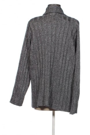 Damen Strickjacke Bonita, Größe XL, Farbe Silber, Preis 14,99 €