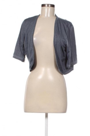 Γυναικεία ζακέτα Bpc Bonprix Collection, Μέγεθος XL, Χρώμα Γκρί, Τιμή 18,99 €
