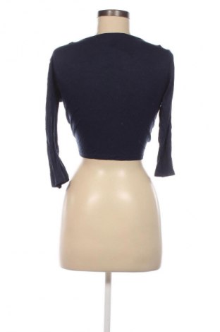 Damen Strickjacke Cache Cache, Größe M, Farbe Blau, Preis 8,99 €