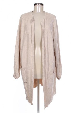 Cardigan de damă Canda, Mărime XXL, Culoare Bej, Preț 98,99 Lei