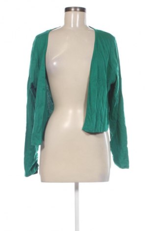 Damski kardigan Collection L, Rozmiar XL, Kolor Zielony, Cena 95,99 zł