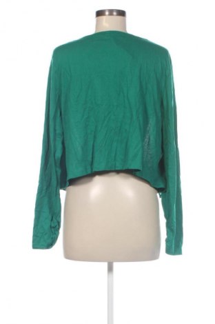 Damski kardigan Collection L, Rozmiar XL, Kolor Zielony, Cena 95,99 zł