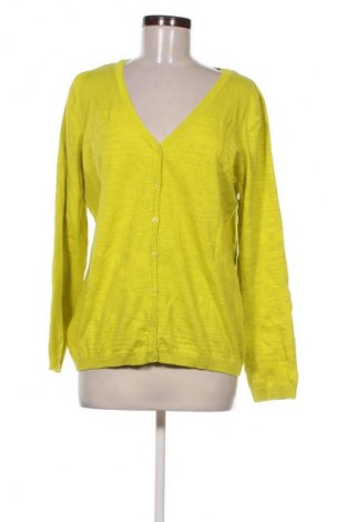 Cardigan de damă Colours, Mărime XL, Culoare Galben, Preț 44,99 Lei