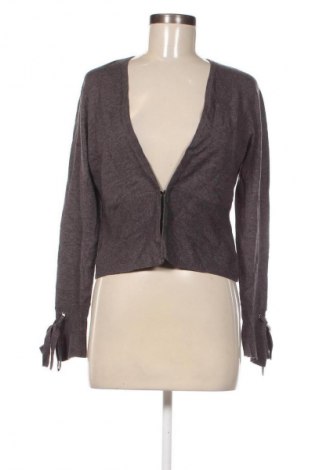 Damen Strickjacke Comma,, Größe M, Farbe Grau, Preis € 43,99