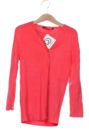 Damen Strickjacke Comma,, Größe XXS, Farbe Rot, Preis € 31,26