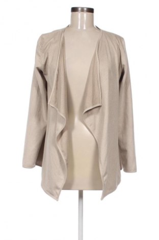 Damen Strickjacke Cool Code, Größe M, Farbe Beige, Preis 14,71 €