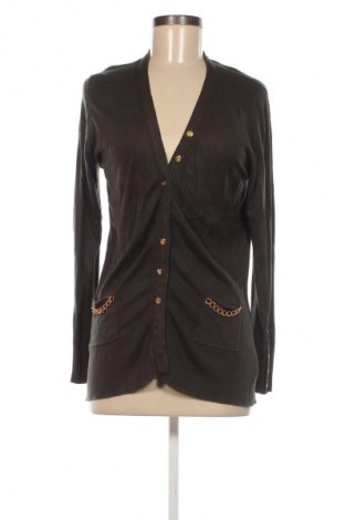 Cardigan de damă Cortefiel, Mărime M, Culoare Verde, Preț 135,30 Lei