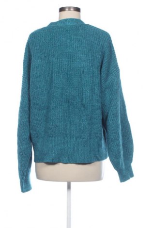 Damski kardigan Edc By Esprit, Rozmiar XL, Kolor Niebieski, Cena 60,99 zł