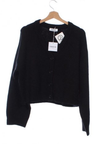 Damen Strickjacke Edited, Größe XS, Farbe Schwarz, Preis 56,99 €