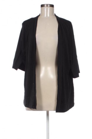 Γυναικεία ζακέτα Emery rose, Μέγεθος 3XL, Χρώμα Μαύρο, Τιμή 16,99 €