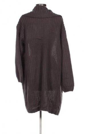 Damski kardigan Ever.me by Takko Fashion, Rozmiar S, Kolor Szary, Cena 62,99 zł