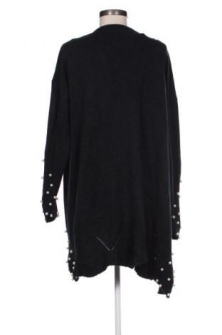 Damen Strickjacke Evis, Größe L, Farbe Schwarz, Preis 14,99 €